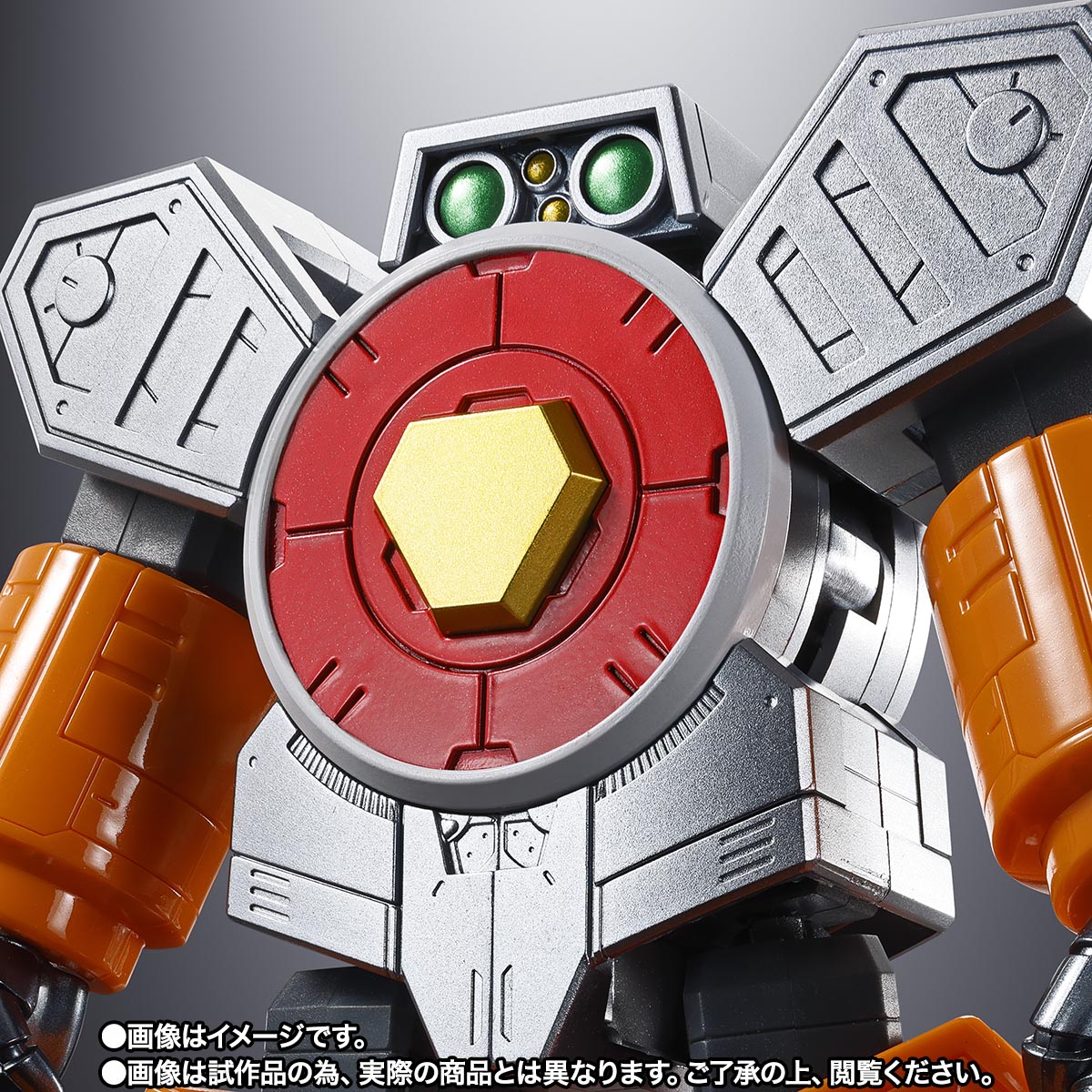 超合金魂 GX-116 プライヤーズ