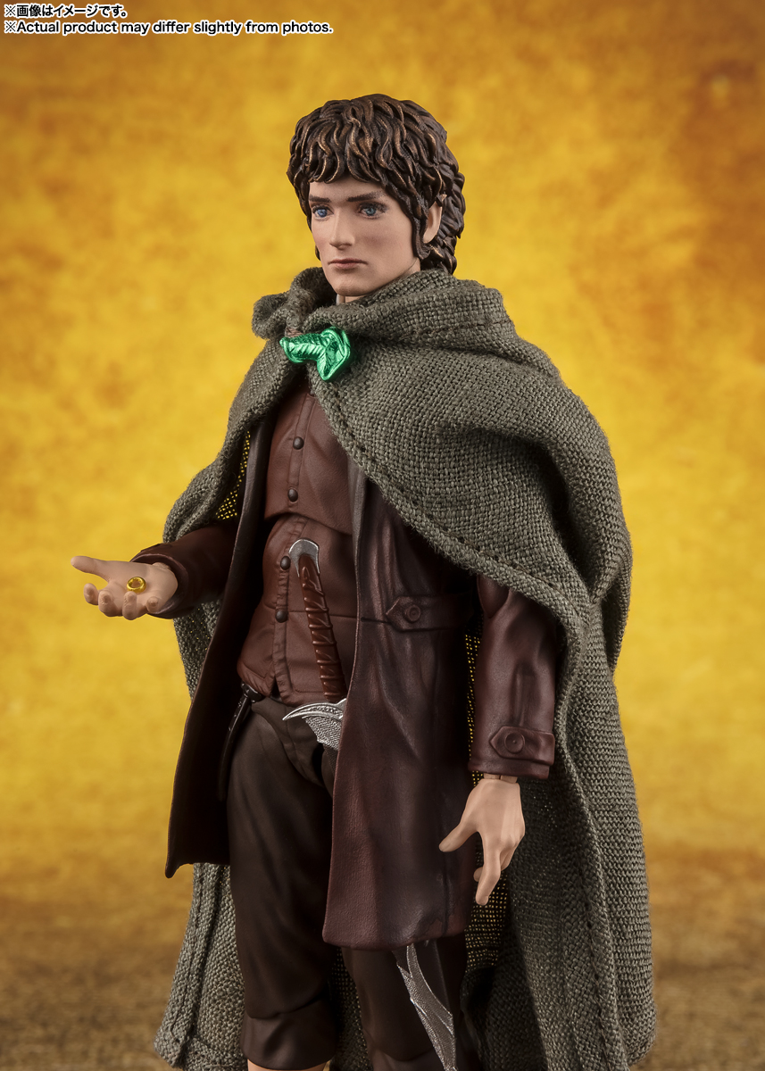 S.H.Figuarts フロド・バギンズ&ゴラム(ロード・オブ・ザ・リング)