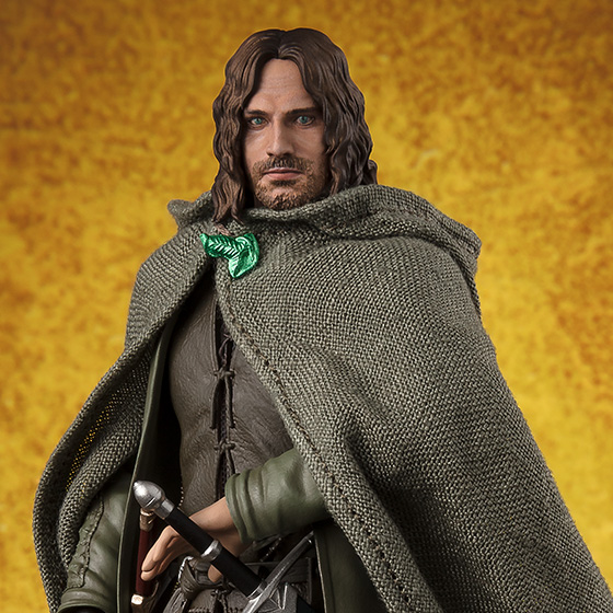 S.H.Figuarts&nbsp;アラゴルン（ロード・オブ・ザ・リング）