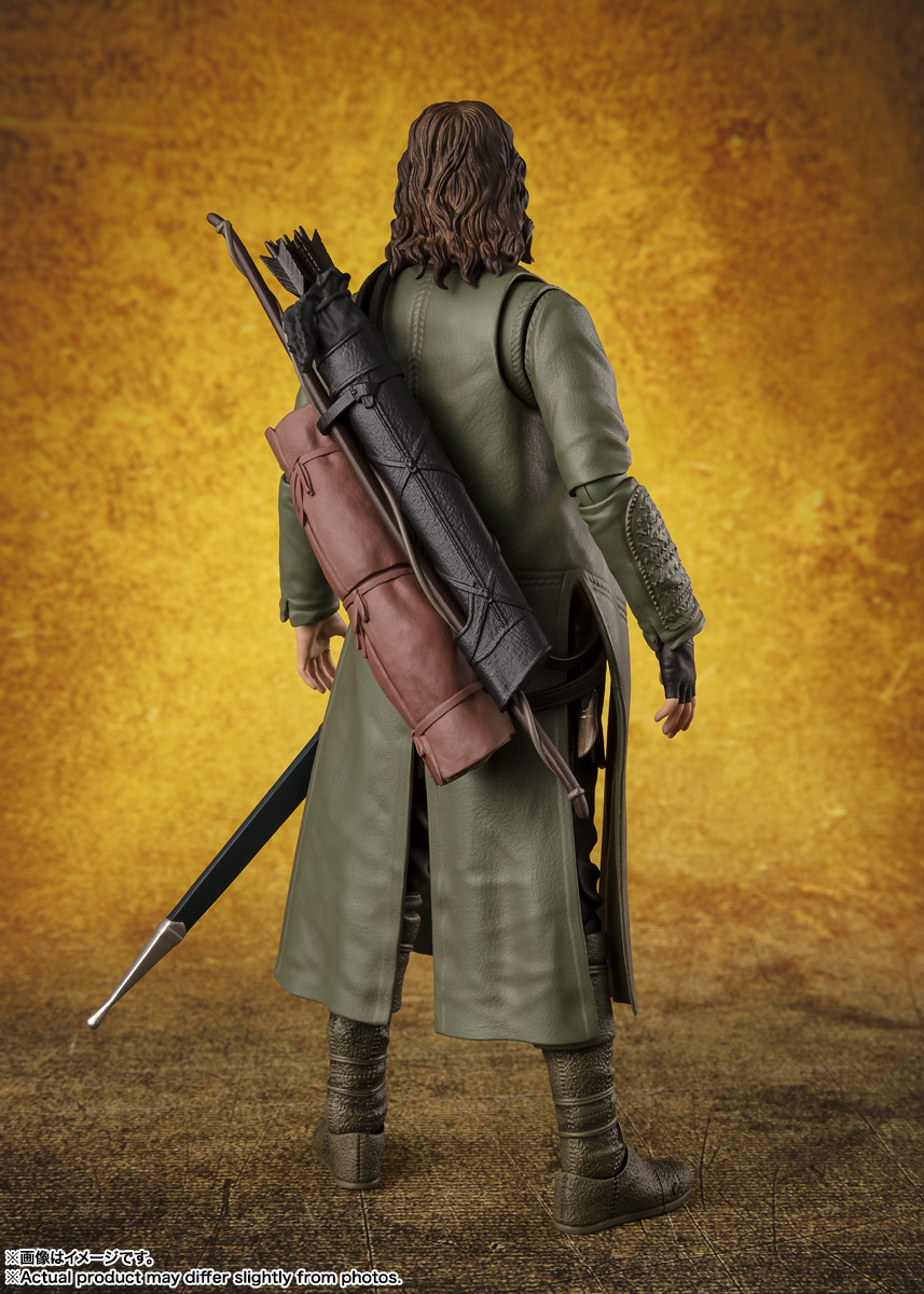 S.H.Figuarts&nbsp;アラゴルン（ロード・オブ・ザ・リング）