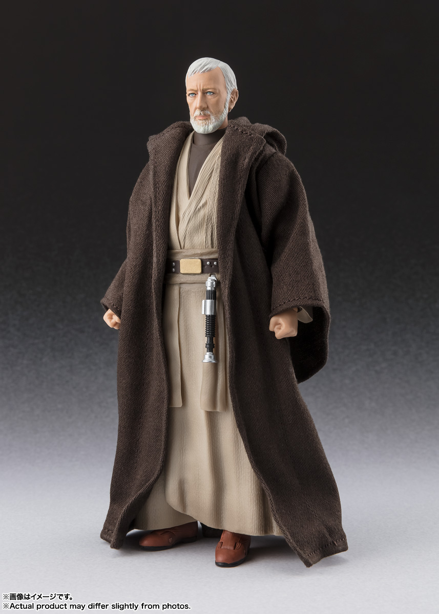 S.H.Figuarts&nbsp;ベン・ケノービ -Classic Ver.- （STAR WARS: A New Hope）