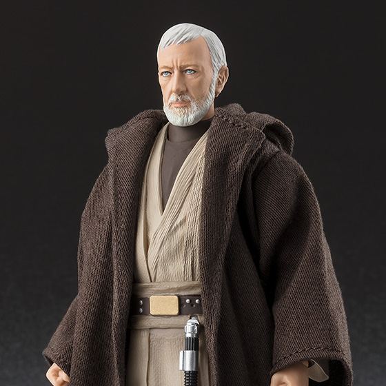 S.H.Figuarts&nbsp;ベン・ケノービ -Classic Ver.- （STAR WARS: A New Hope）