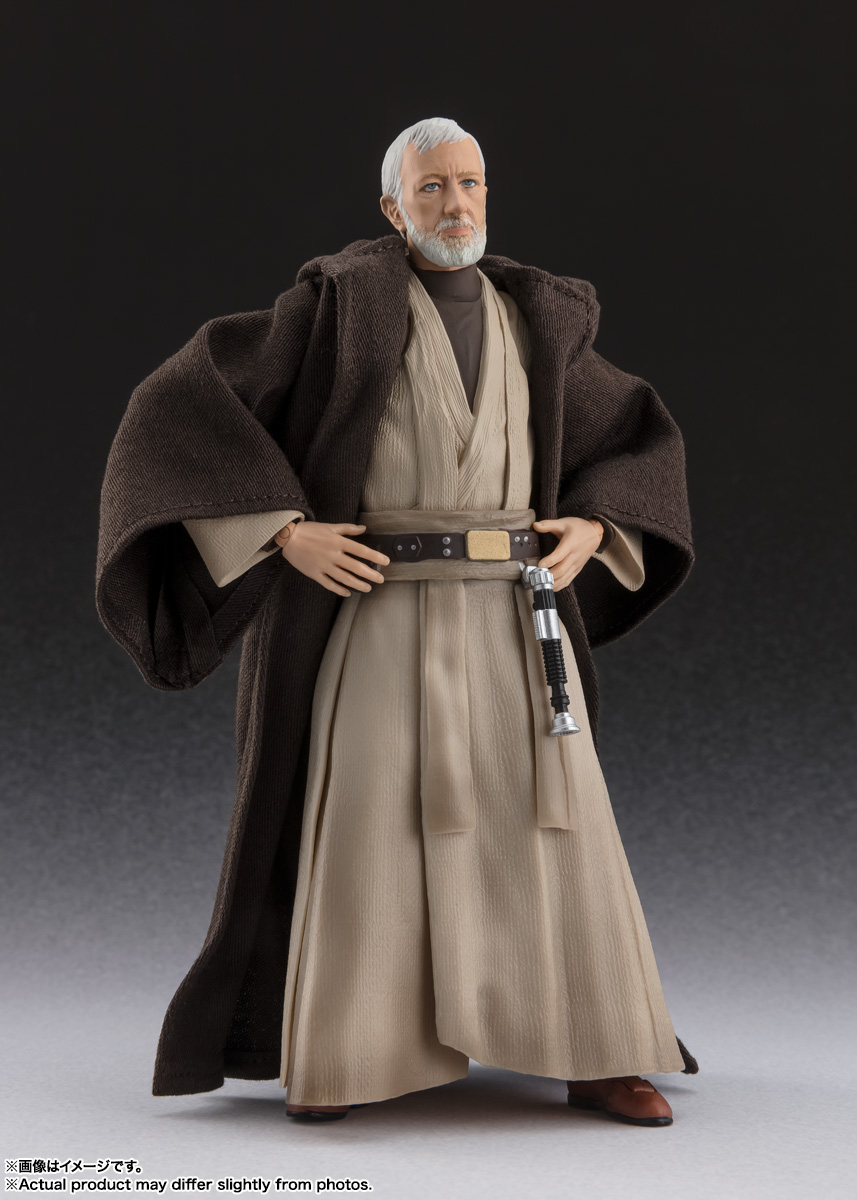 S.H.Figuarts&nbsp;ベン・ケノービ -Classic Ver.- （STAR WARS: A New Hope）