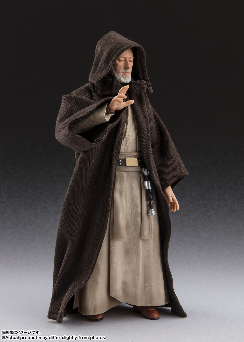 S.H.Figuarts&nbsp;ベン・ケノービ -Classic Ver.- （STAR WARS: A New Hope）