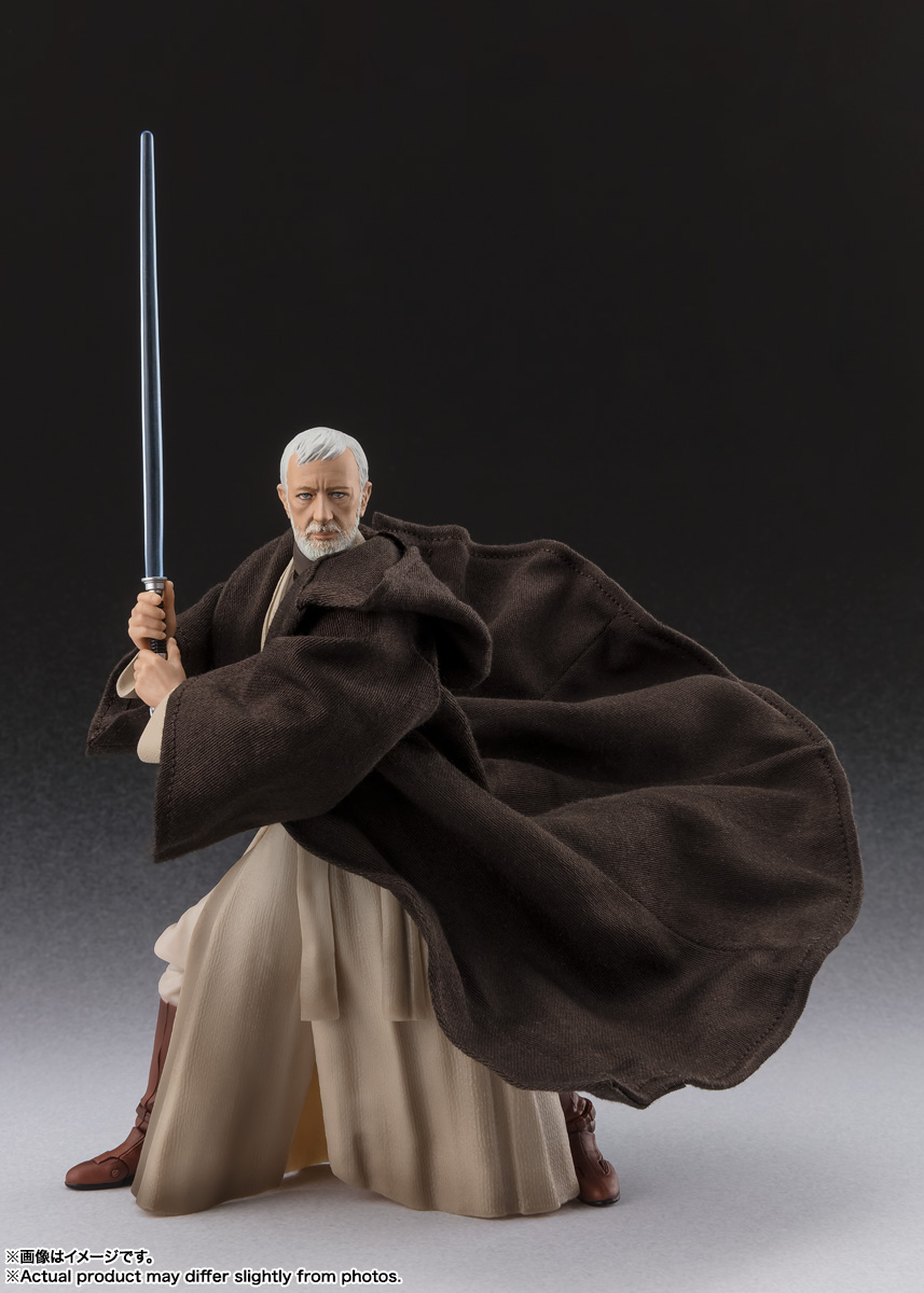 S.H.Figuarts&nbsp;ベン・ケノービ -Classic Ver.- （STAR WARS: A New Hope）