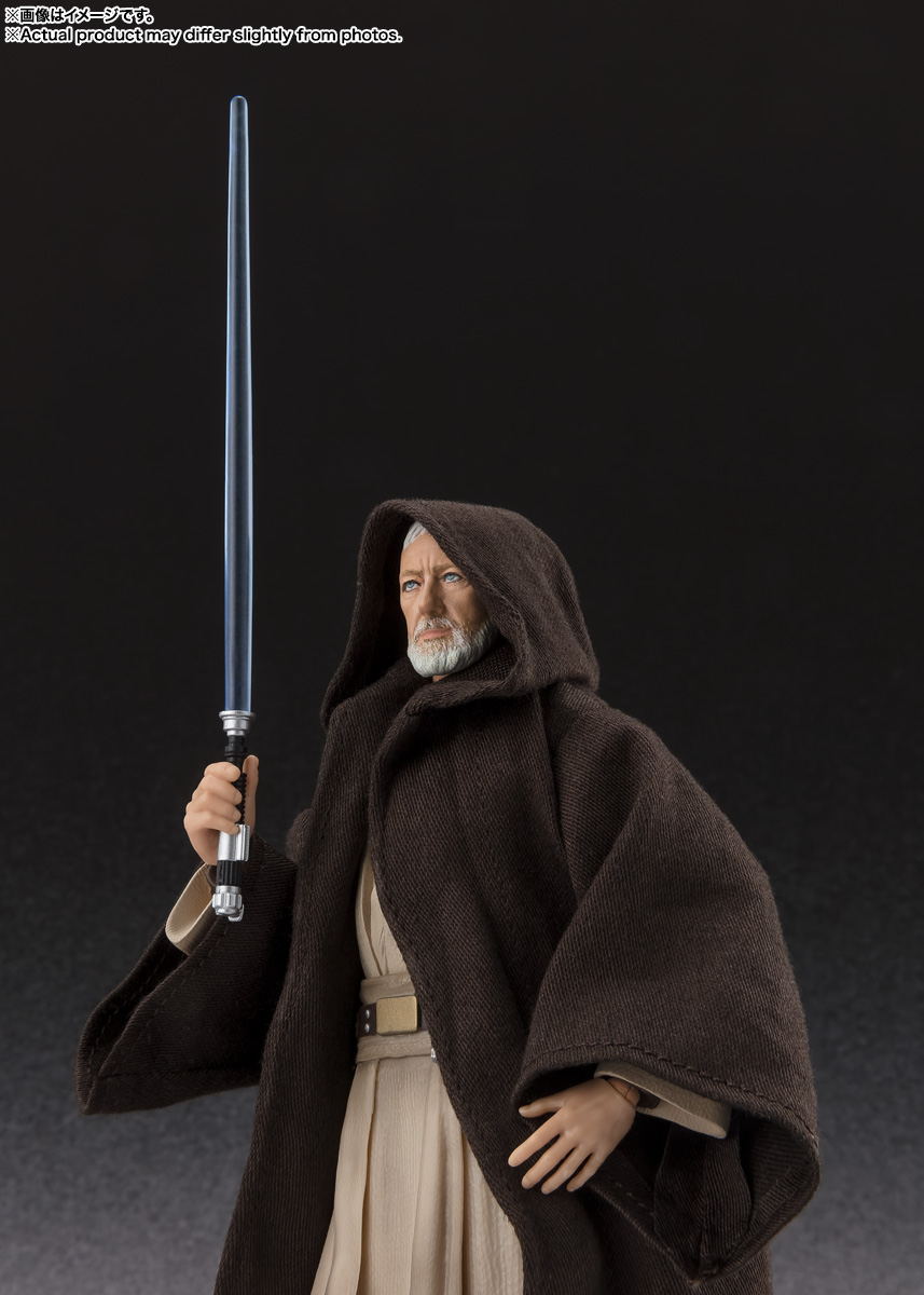 S.H.Figuarts&nbsp;ベン・ケノービ -Classic Ver.- （STAR WARS: A New Hope）