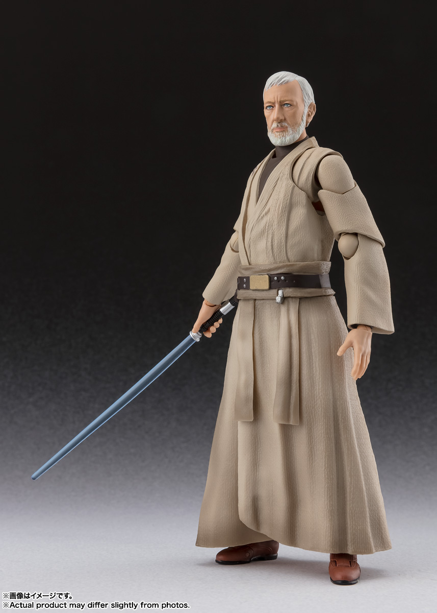 S.H.Figuarts&nbsp;ベン・ケノービ -Classic Ver.- （STAR WARS: A New Hope）