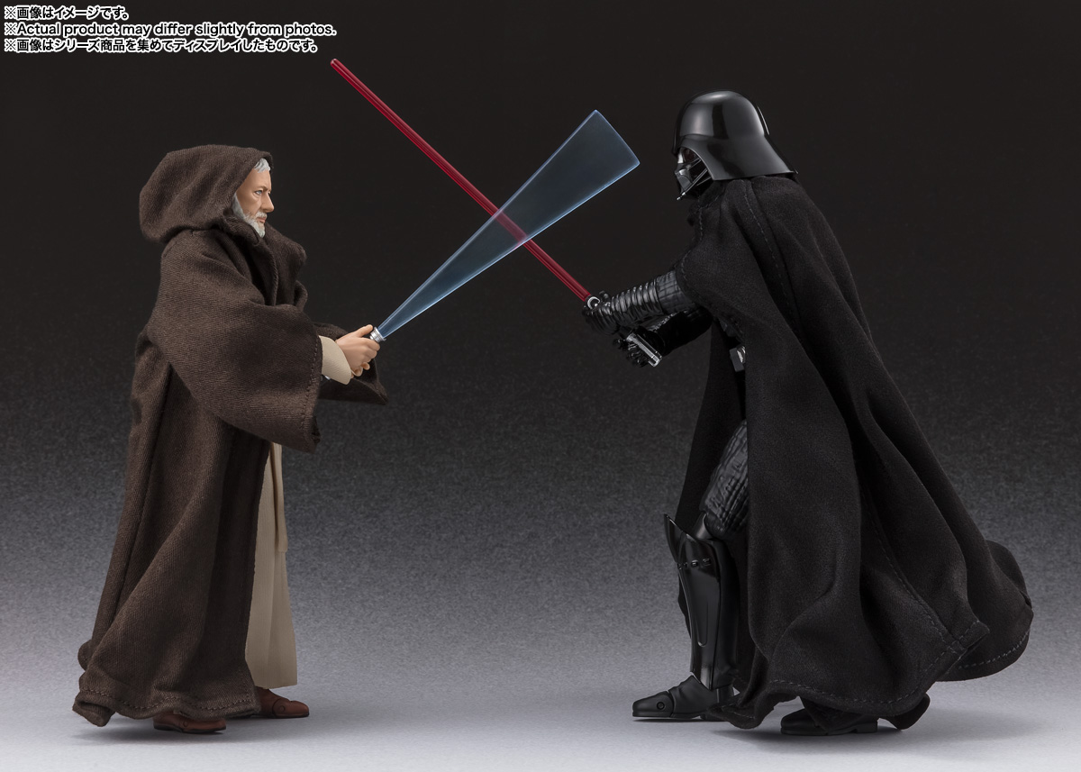 S.H.Figuarts&nbsp;ベン・ケノービ -Classic Ver.- （STAR WARS: A New Hope）