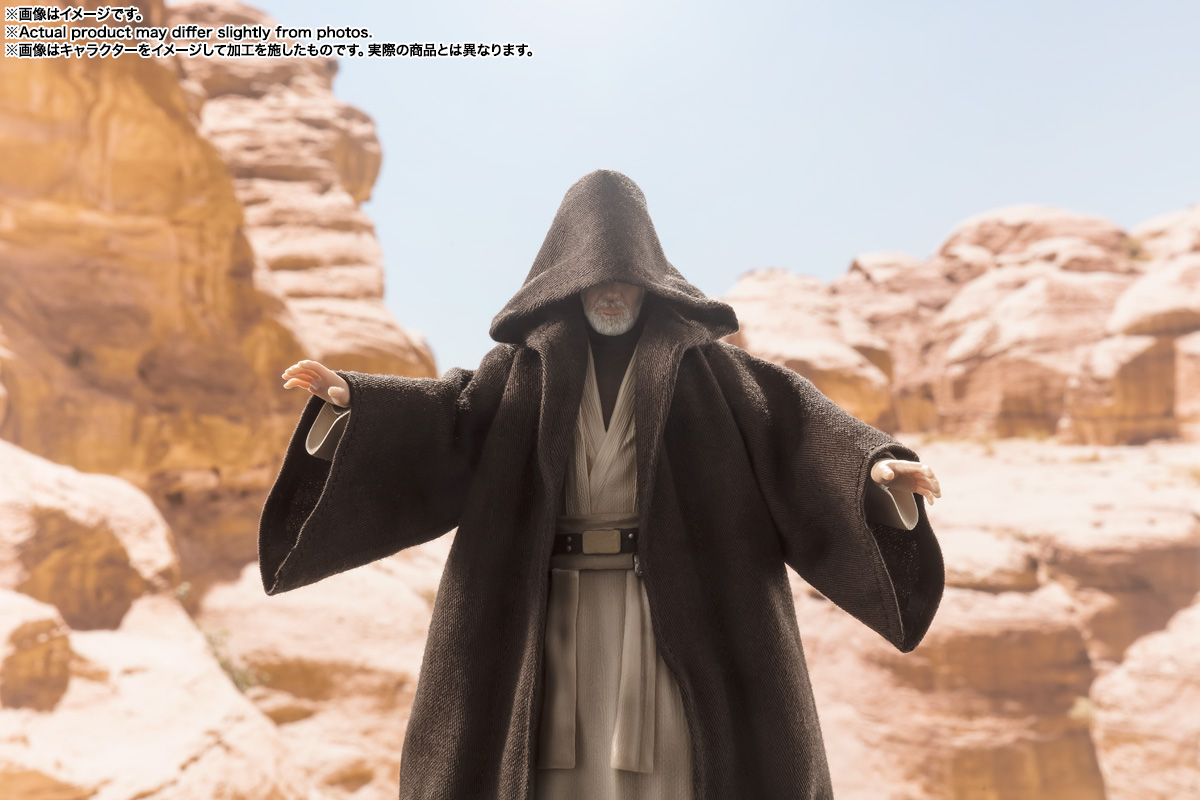 S.H.Figuarts&nbsp;ベン・ケノービ -Classic Ver.- （STAR WARS: A New Hope）