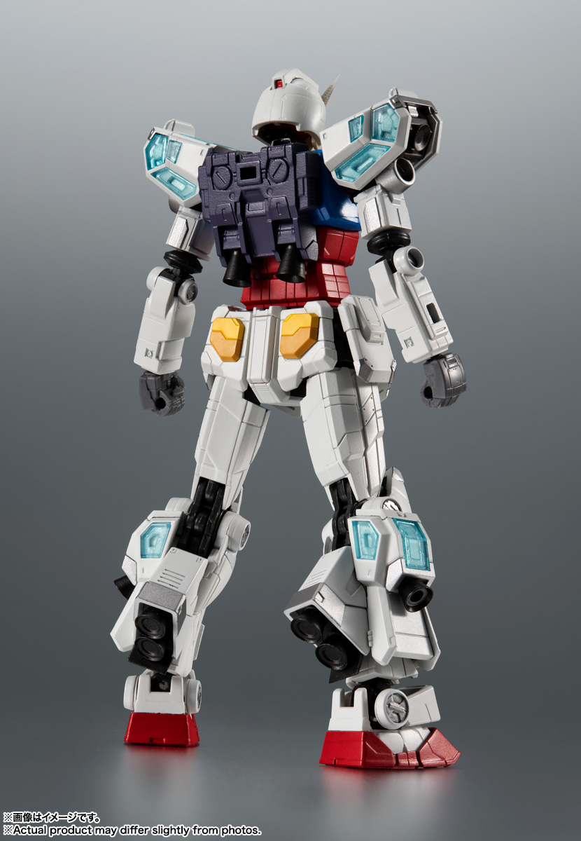 ROBOT魂 EXPO2025 ROBOT魂 <SIDE MS> RX-78F00/E ガンダム