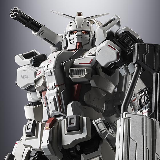 超合金&nbsp;ガンダムEX