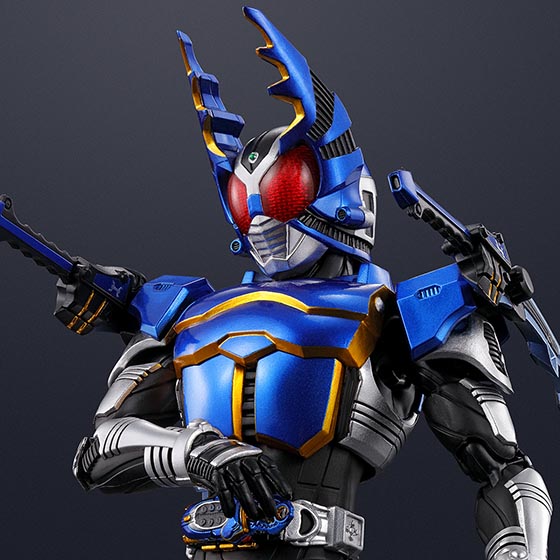 S.H.Figuarts（真骨彫製法）&nbsp;仮面ライダーガタック ライダーフォーム 真骨彫製法 10th Anniversary Ver.