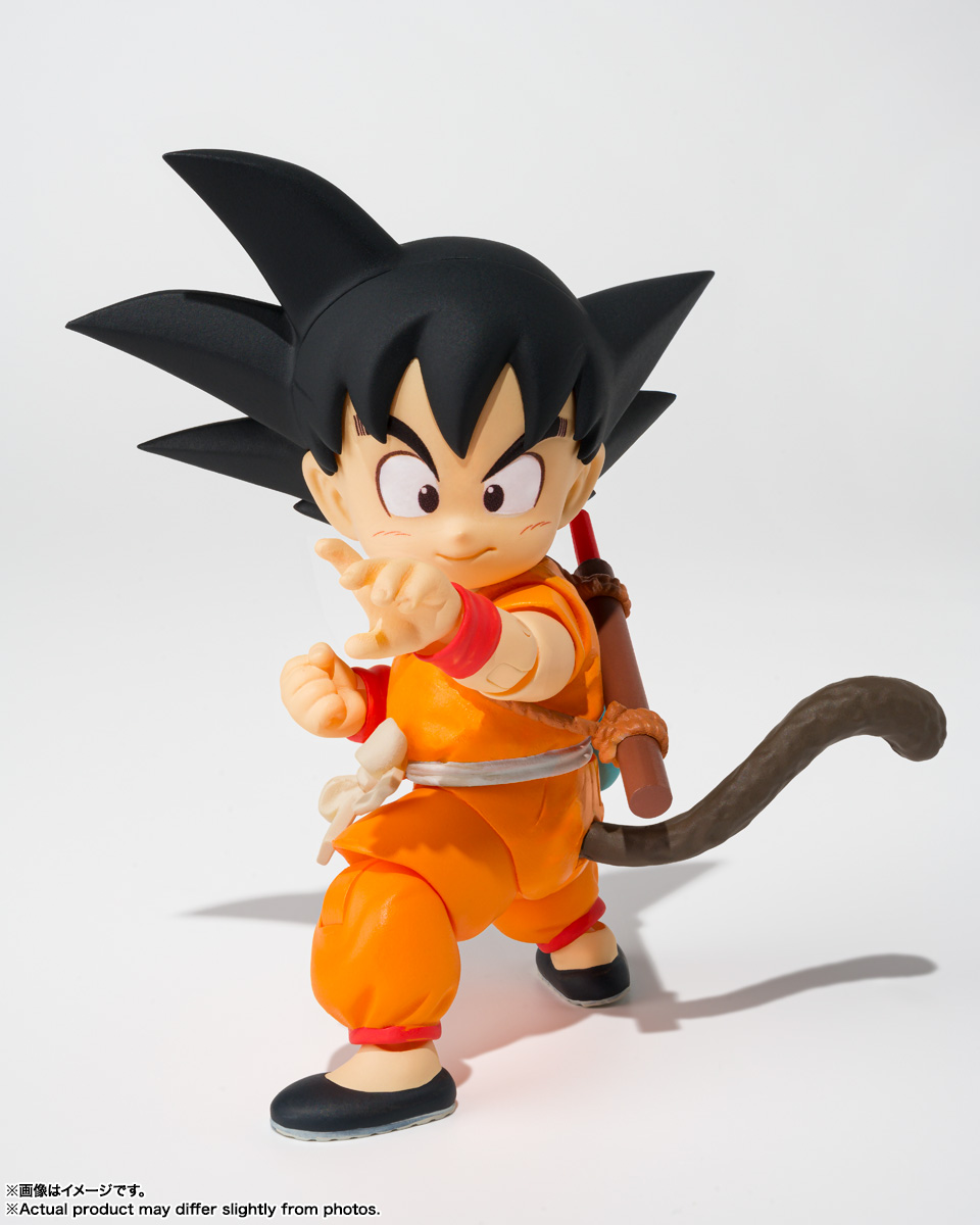 S.H.Figuarts&nbsp;孫悟空＆龍-40周年記念Edition-