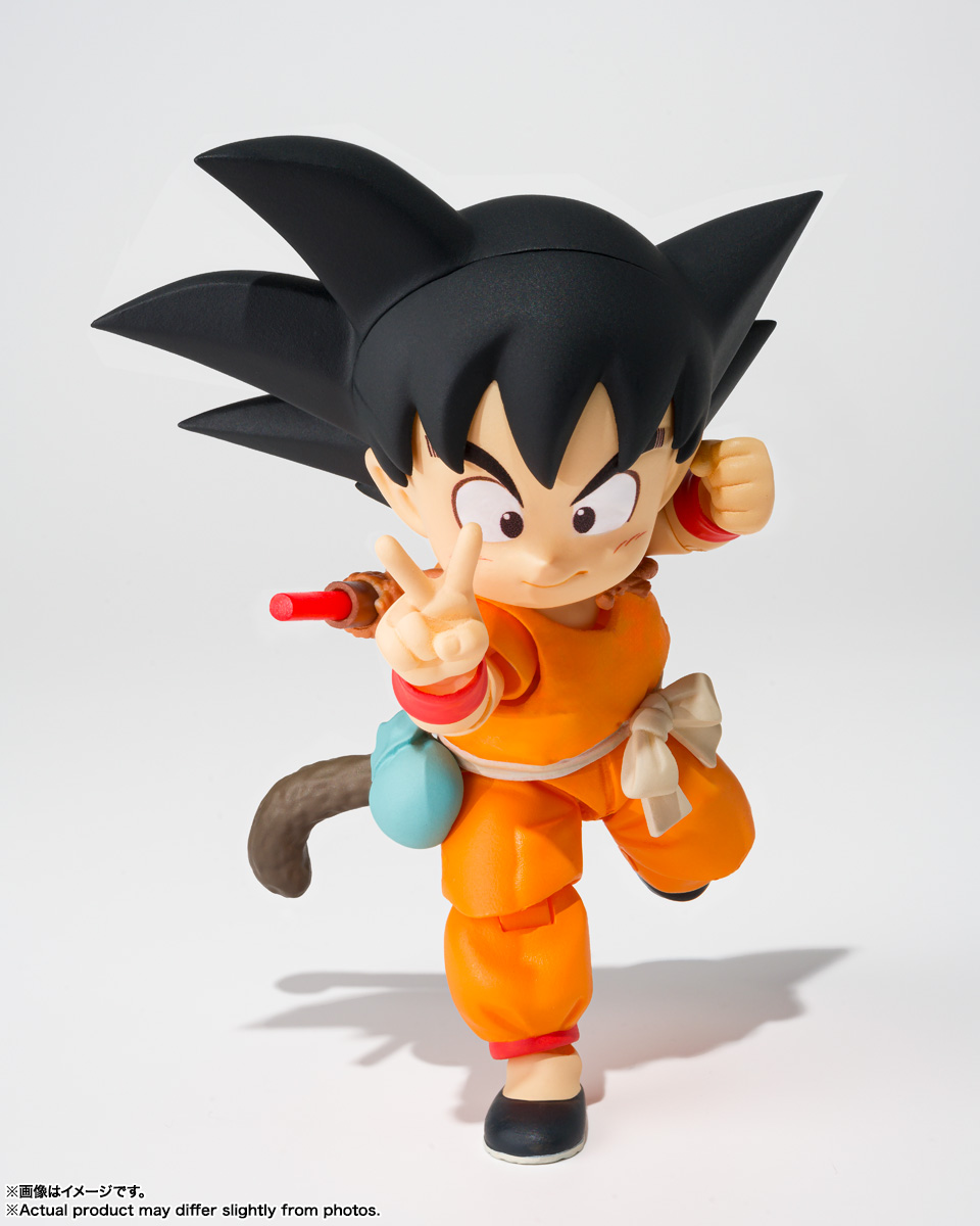 S.H.Figuarts&nbsp;孫悟空＆龍-40周年記念Edition-