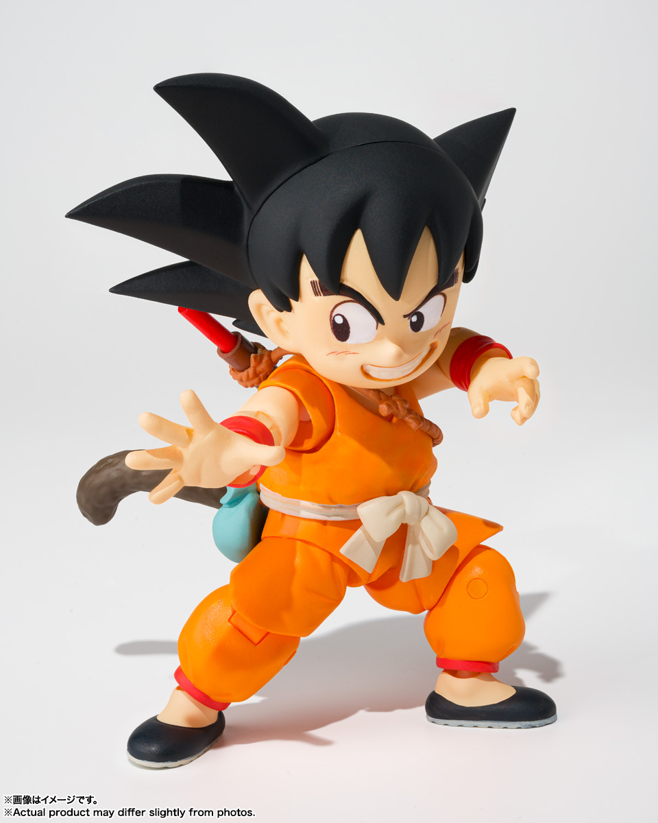 S.H.Figuarts&nbsp;孫悟空＆龍-40周年記念Edition-
