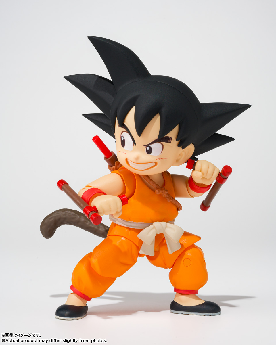 S.H.Figuarts&nbsp;孫悟空＆龍-40周年記念Edition-