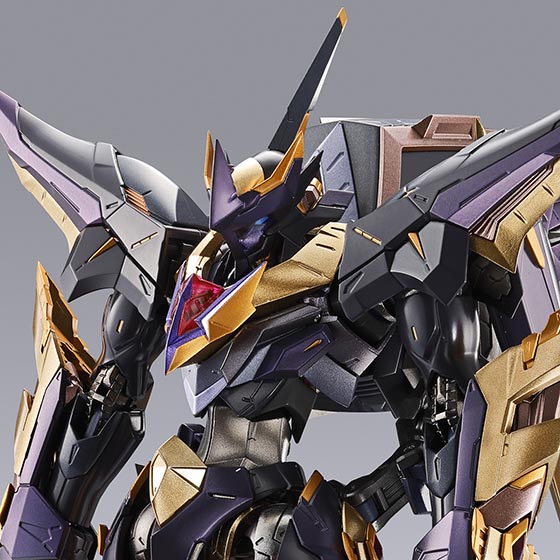 METAL BUILD&nbsp;DRAGON SCALE ランスロット・アルビオンゼロ