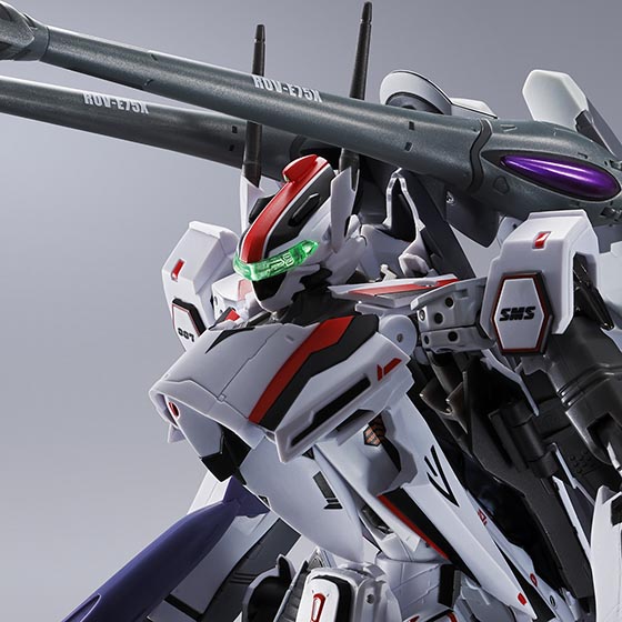 DX超合金&nbsp;VF-25F トルネードメサイアバルキリー （早乙女アルト機） リバイバルVer.