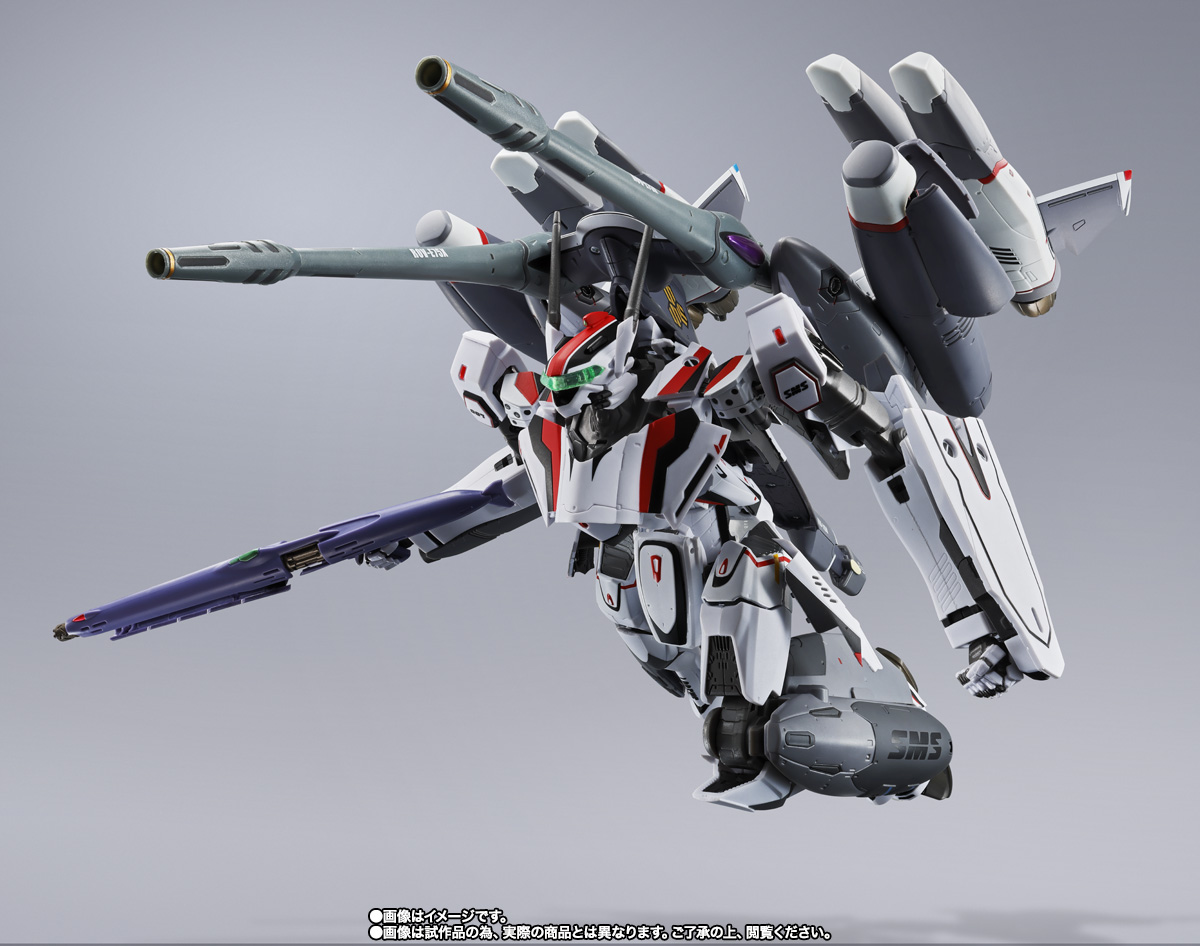 DX超合金 VF-25F トルネードメサイアバルキリー (早乙女アルト機) リバイバルVer.