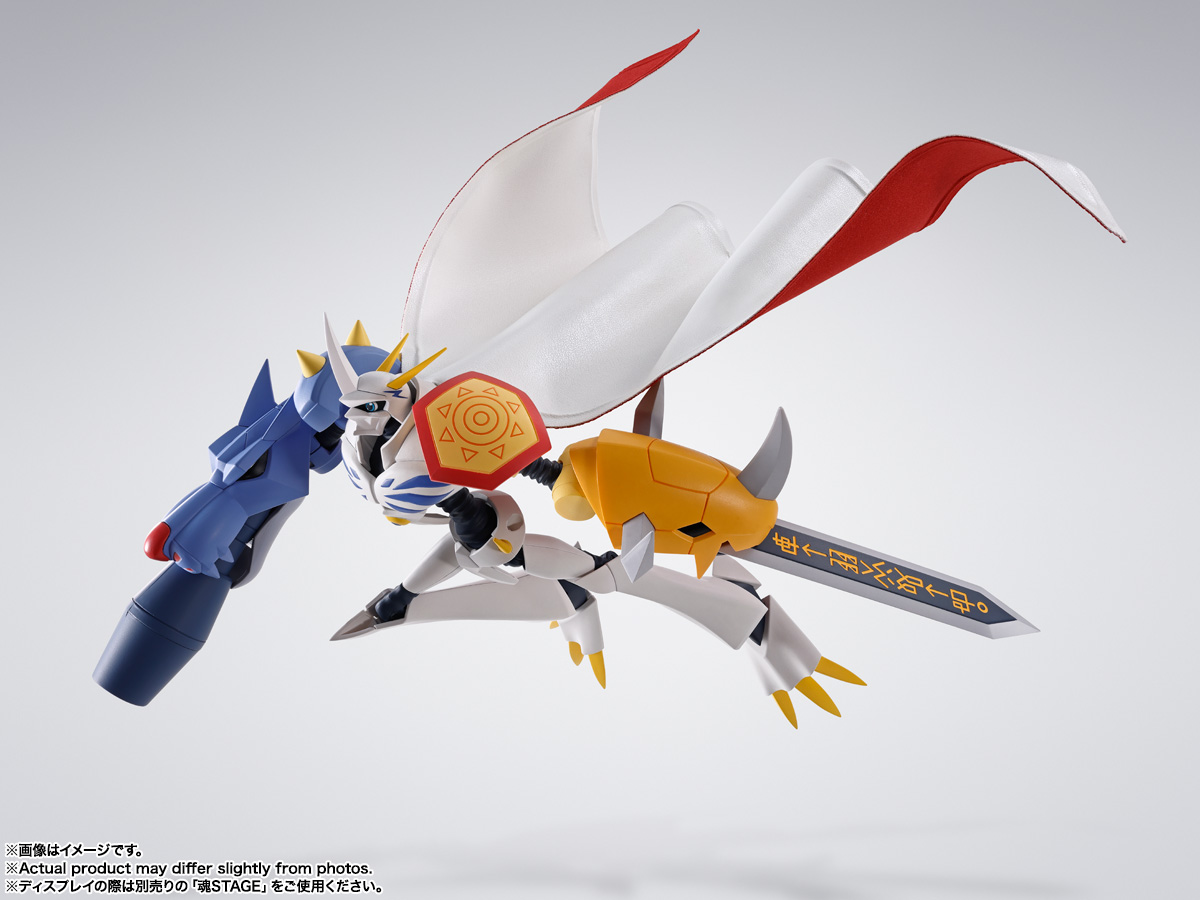 S.H.Figuarts&nbsp;オメガモン [BEST SELECTION]