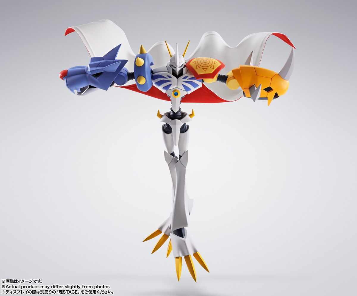 S.H.Figuarts&nbsp;オメガモン [BEST SELECTION]
