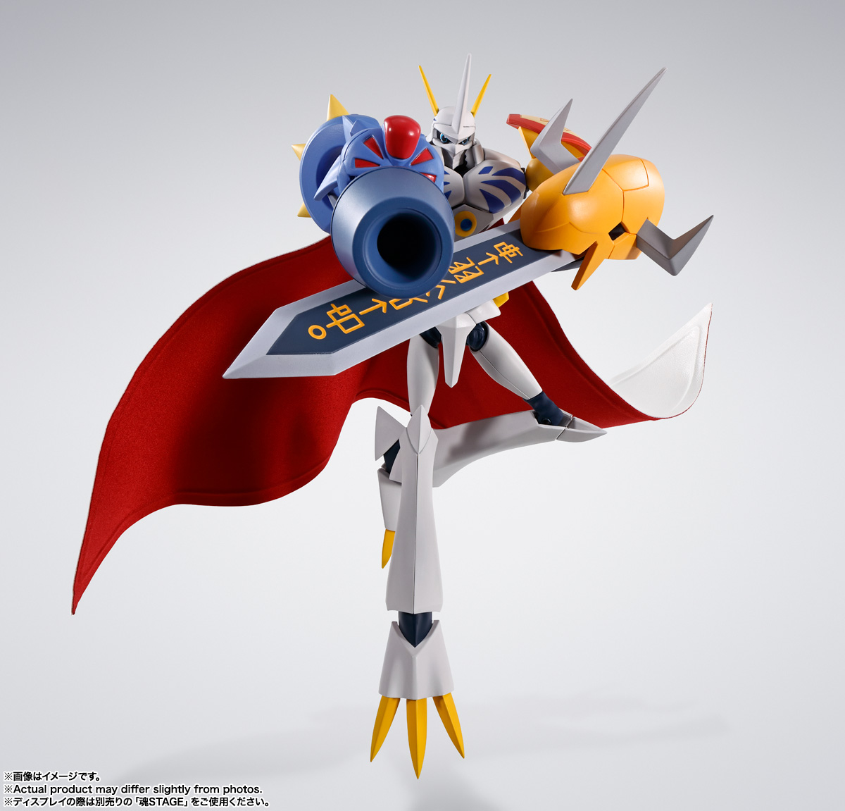 S.H.Figuarts&nbsp;オメガモン [BEST SELECTION]
