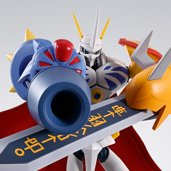S.H.Figuarts&nbsp;オメガモン [BEST SELECTION]