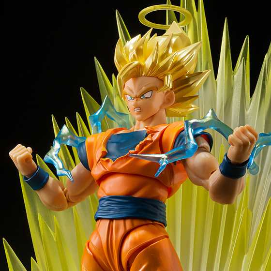 S.H.Figuarts&nbsp;スーパーサイヤ人2孫悟空