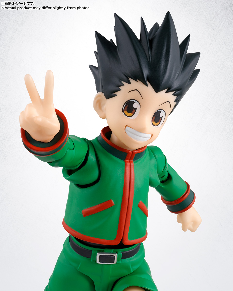 S.H.Figuarts ゴン