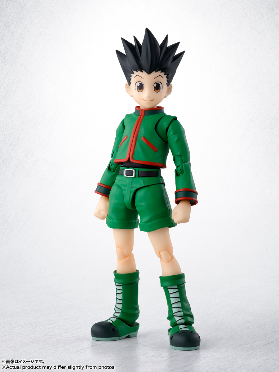 S.H.Figuarts ゴン