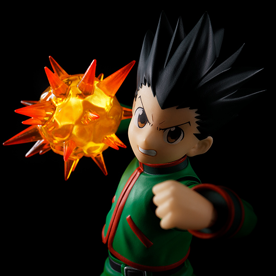 S.H.Figuarts&nbsp;ゴン
