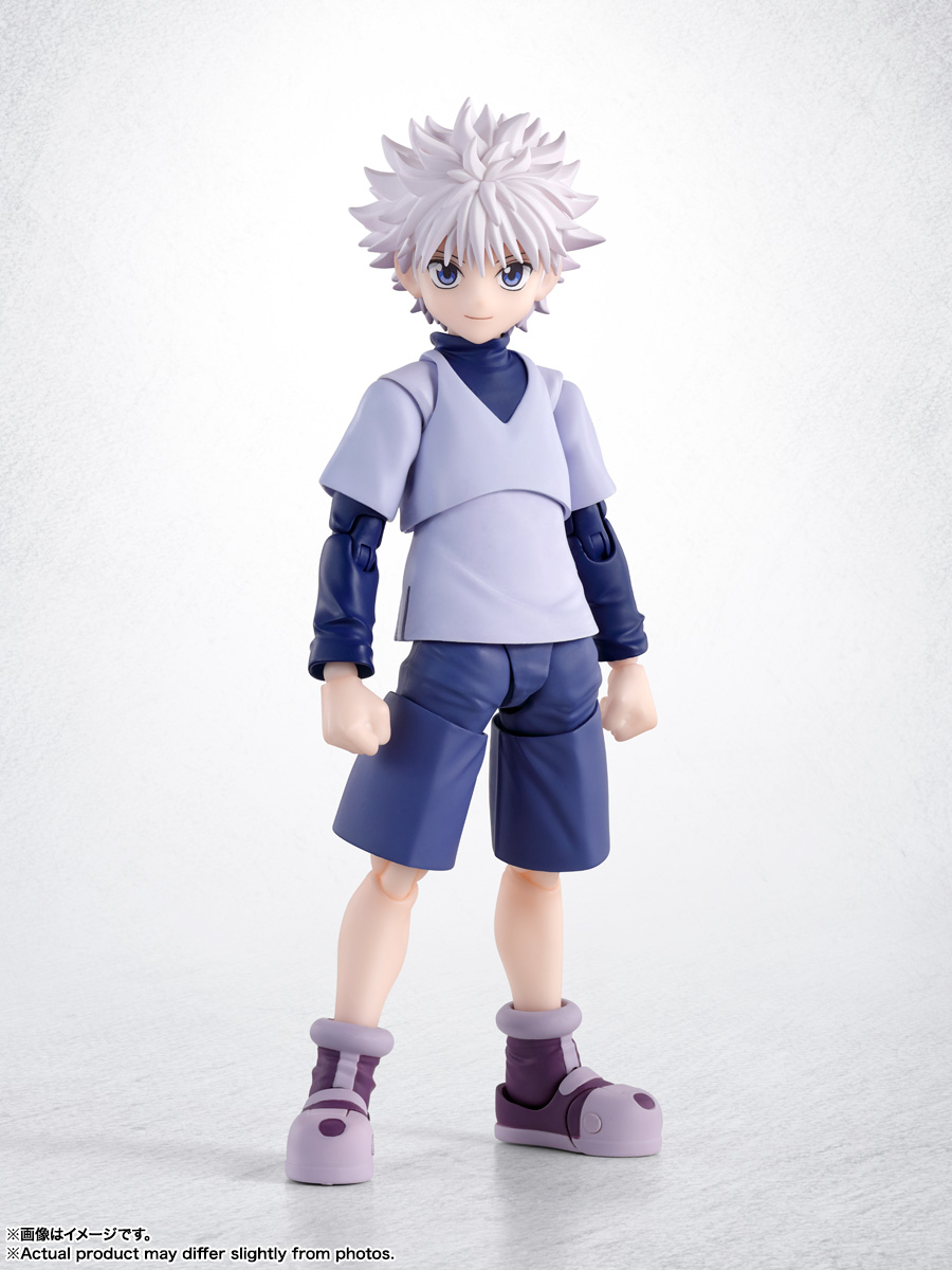 キルア | ITEMS | TAMASHII NATIONS STORE TOKYO | 魂ネイションズの