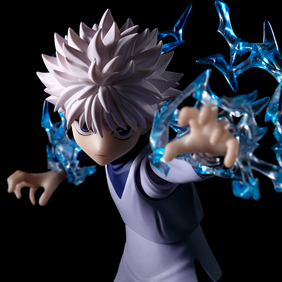 S.H.Figuarts&nbsp;キルア