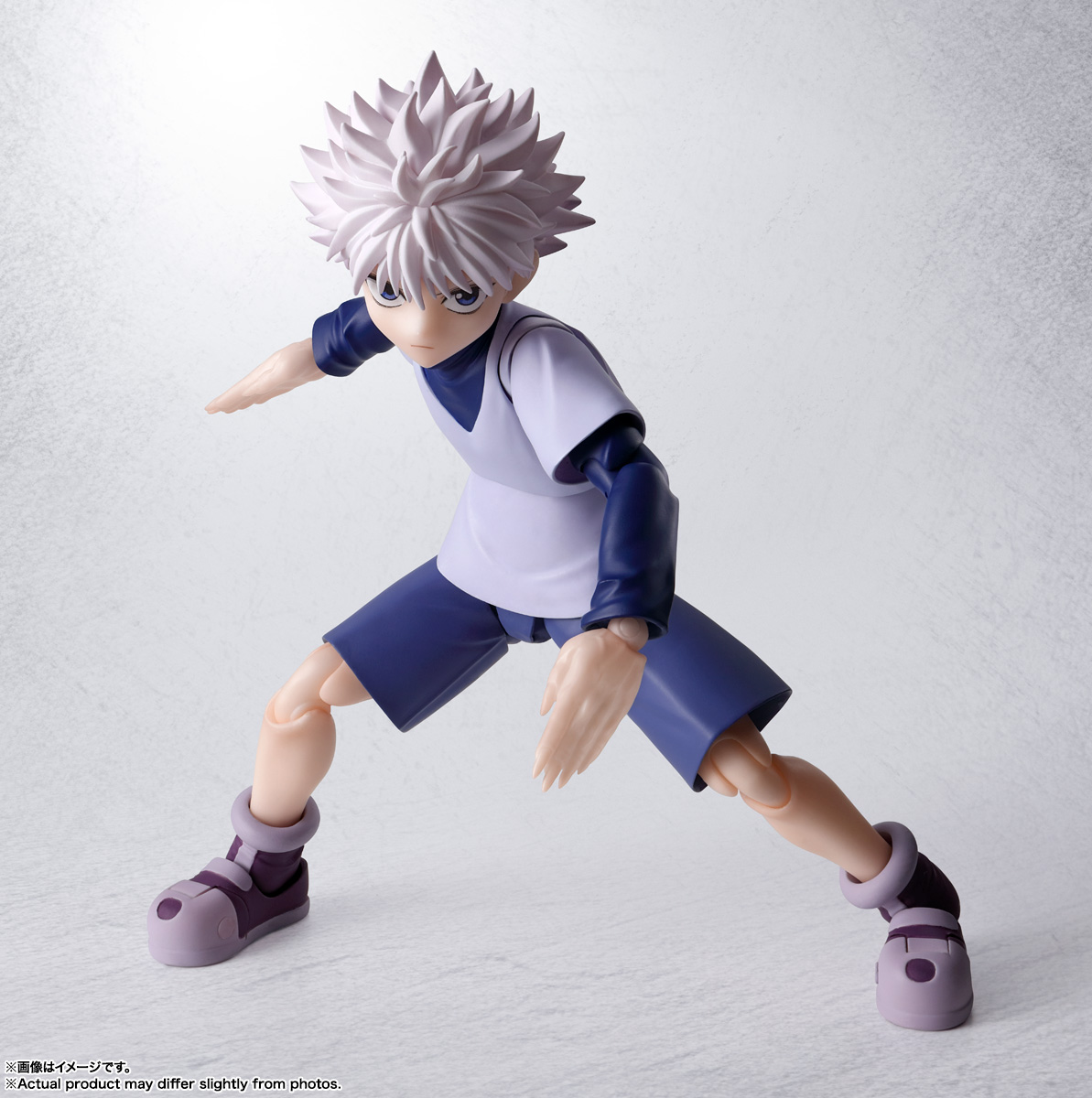 キルア | ITEMS | TAMASHII NATIONS STORE TOKYO | 魂ネイションズの