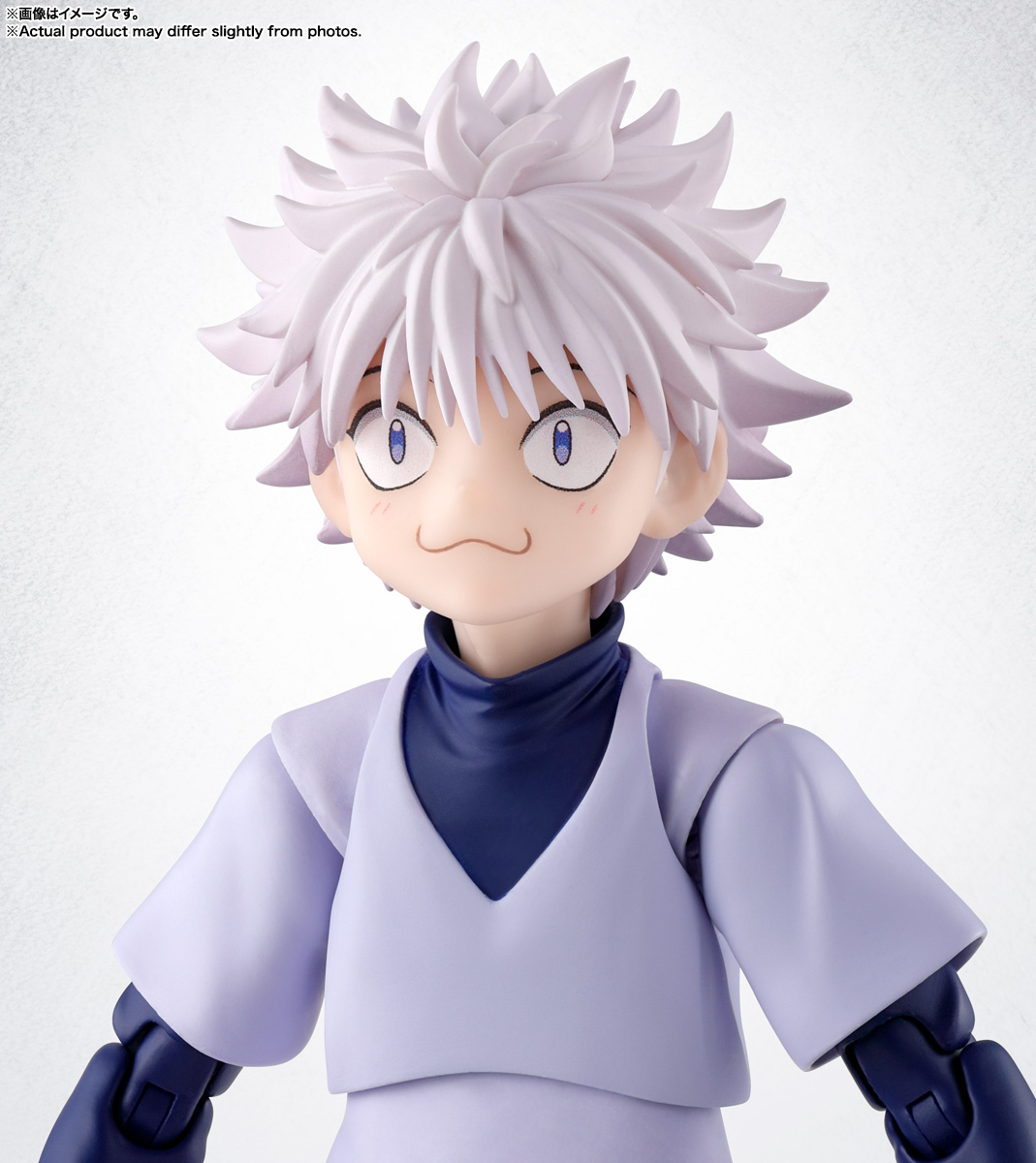 HUNTER×HUNTER キルア MASTERLISE フィギュア FIG] B賞 キルア=ゾルディック MASTERLISE 一番くじ HUNTER×HUNTER