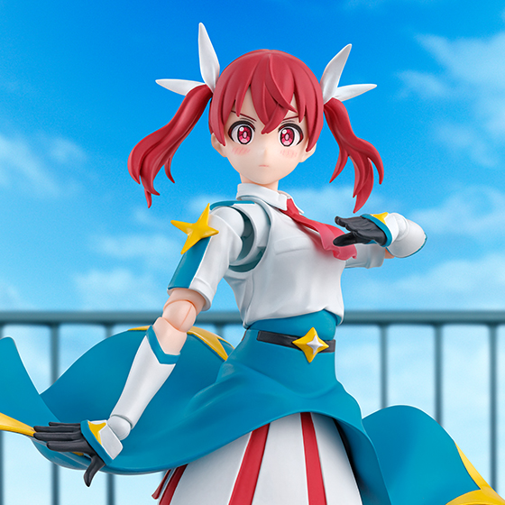 S.H.Figuarts&nbsp;桜木カナ