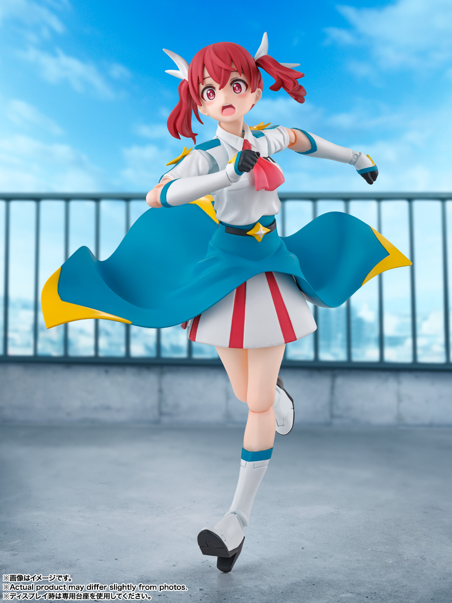 S.H.Figuarts 桜木カナ