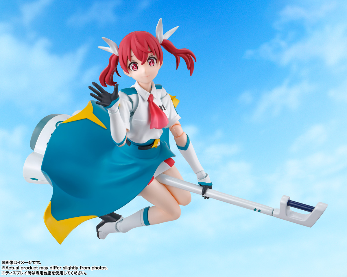 S.H.Figuarts 桜木カナ