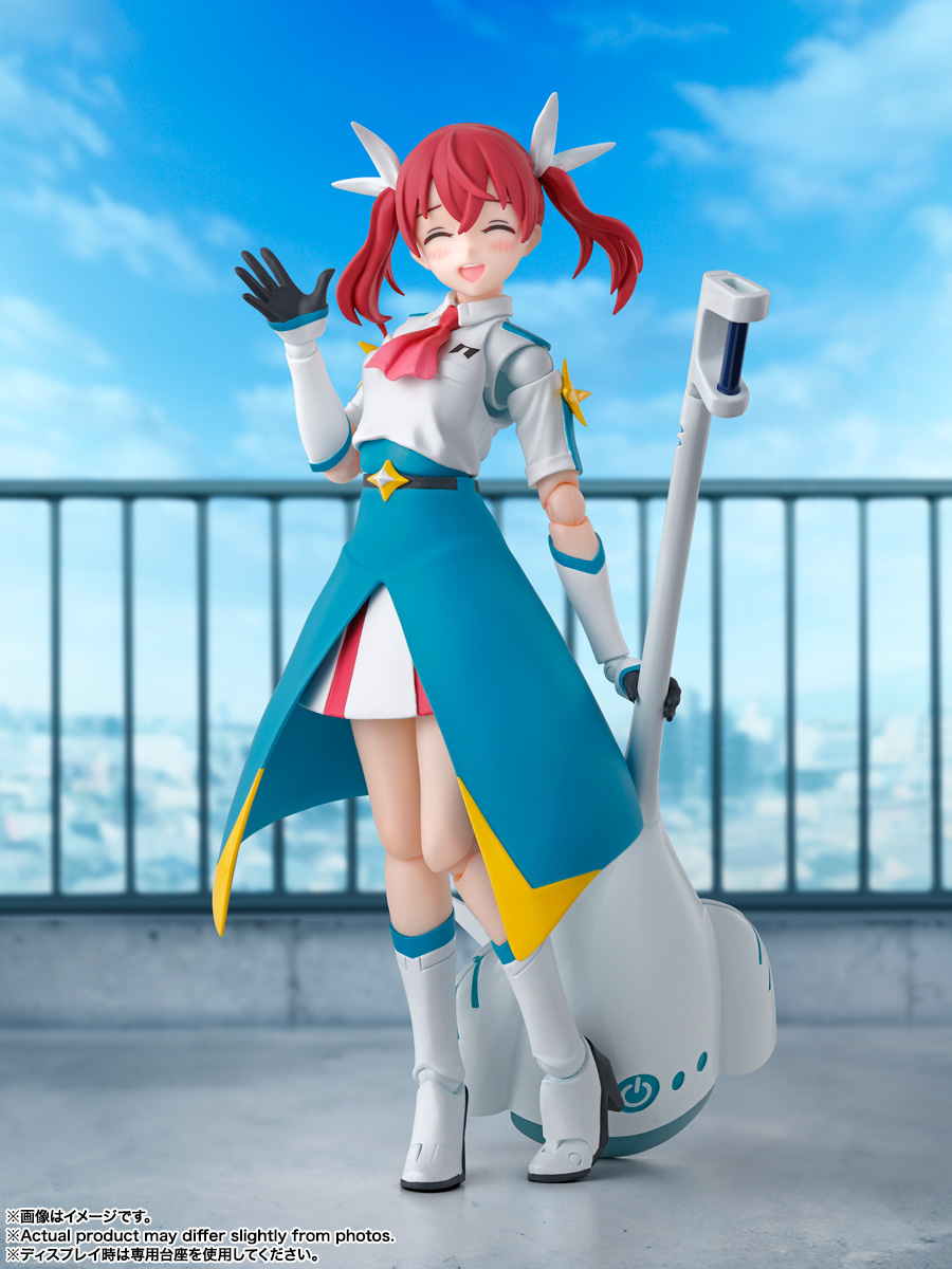 S.H.Figuarts 桜木カナ