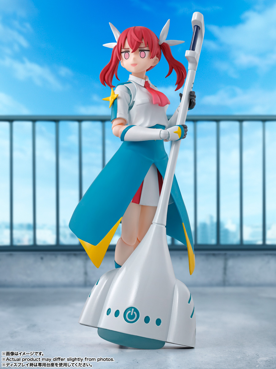 S.H.Figuarts 桜木カナ