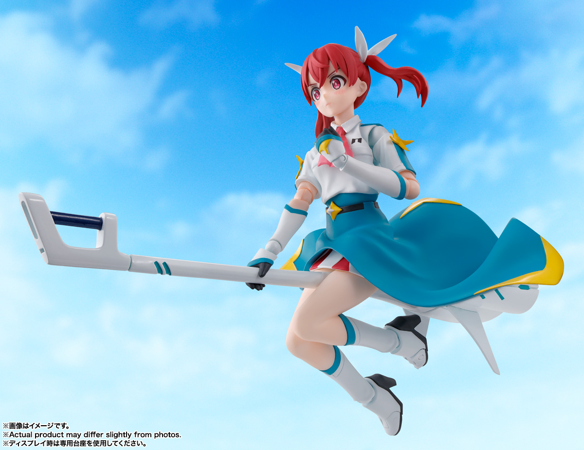 S.H.Figuarts 桜木カナ