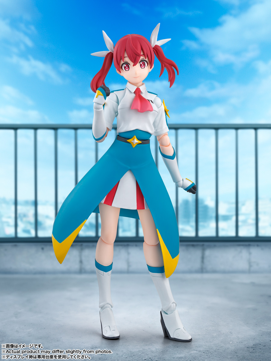 S.H.Figuarts 桜木カナ