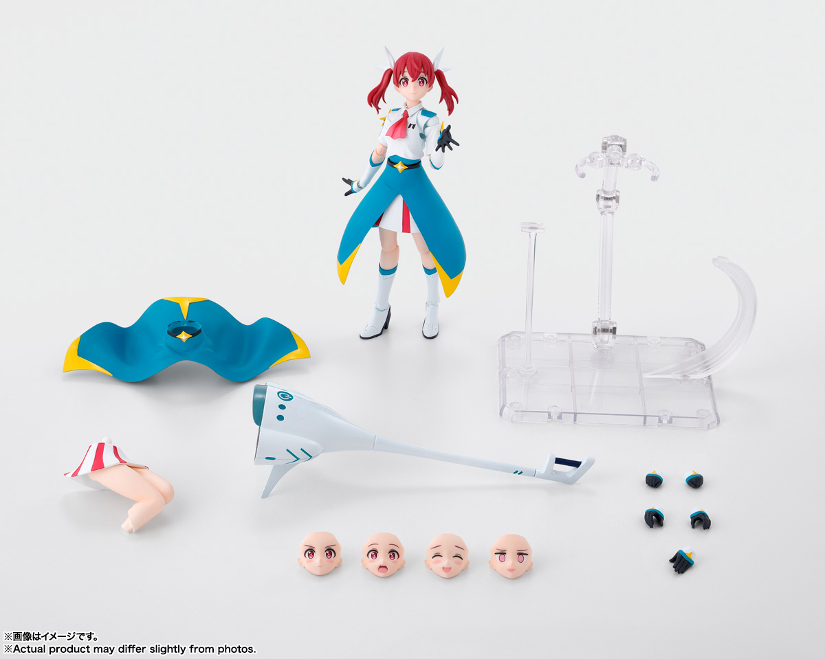 S.H.Figuarts 桜木カナ