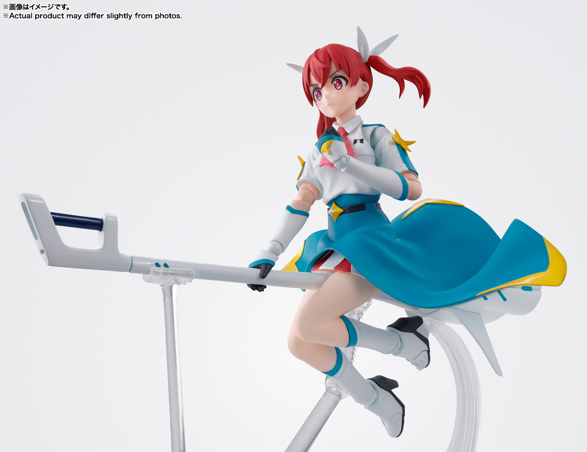 S.H.Figuarts 桜木カナ