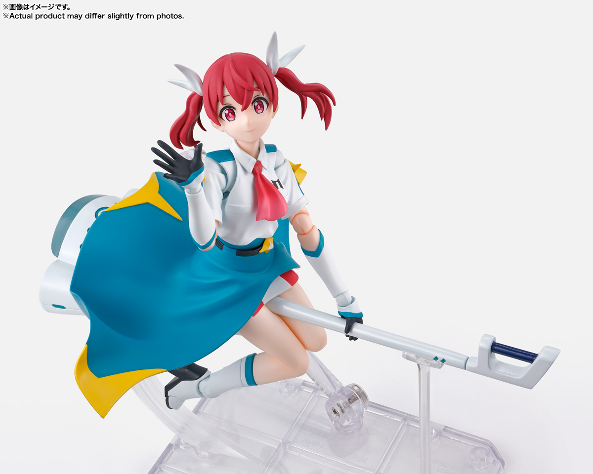 S.H.Figuarts 桜木カナ