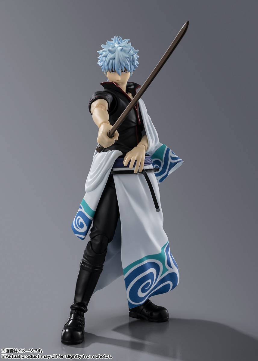 S.H.Figuarts&nbsp;坂田銀時