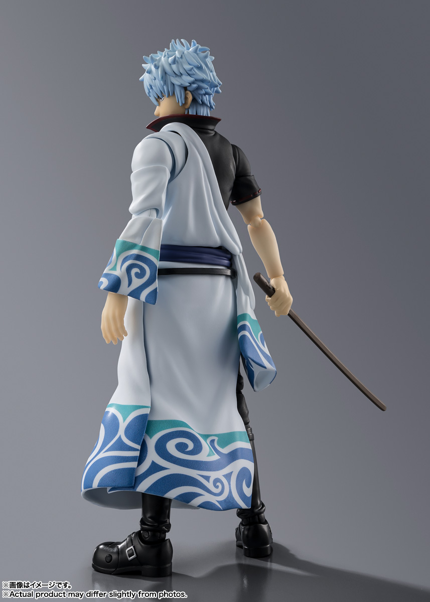 S.H.Figuarts&nbsp;坂田銀時