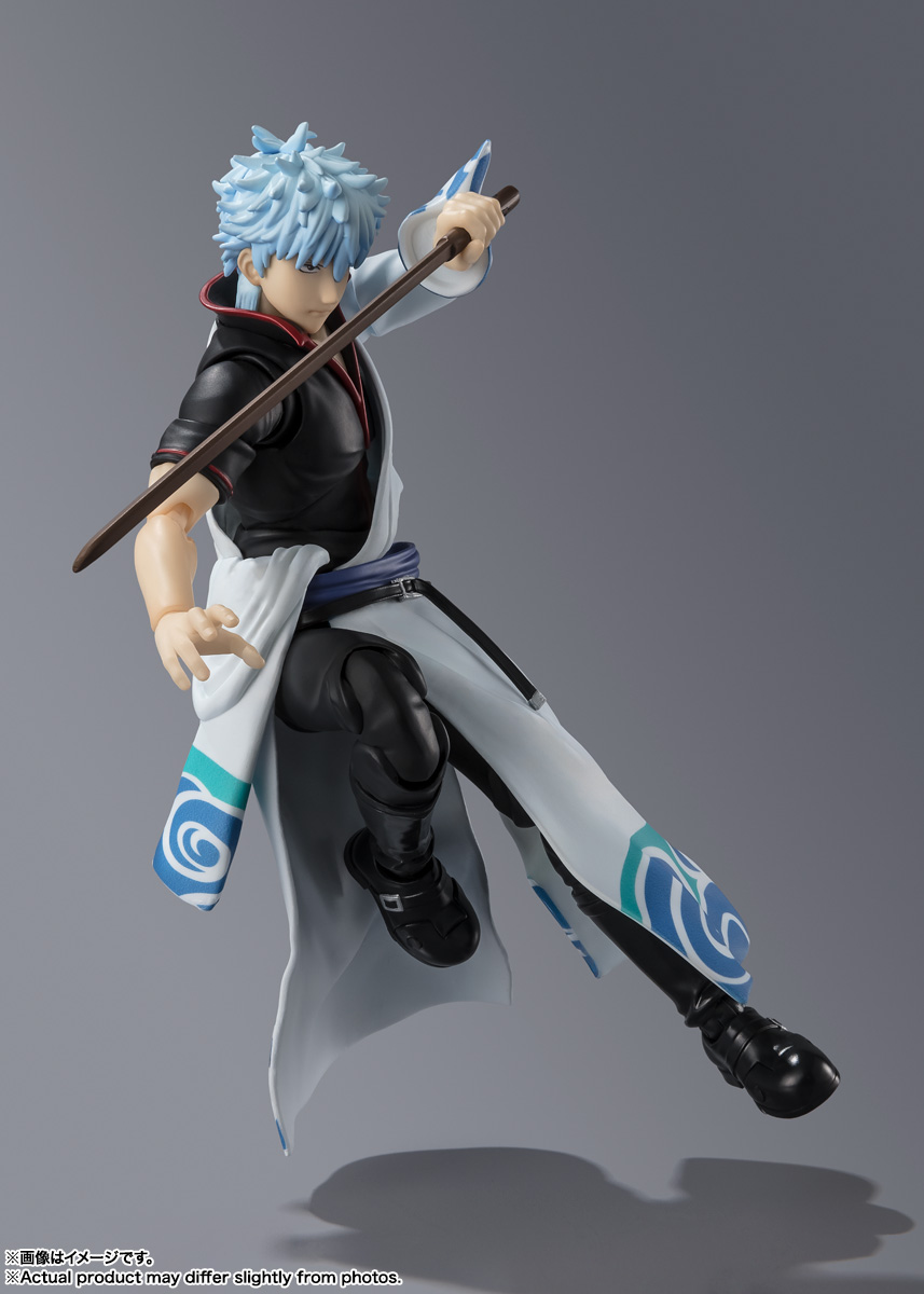 S.H.Figuarts&nbsp;坂田銀時