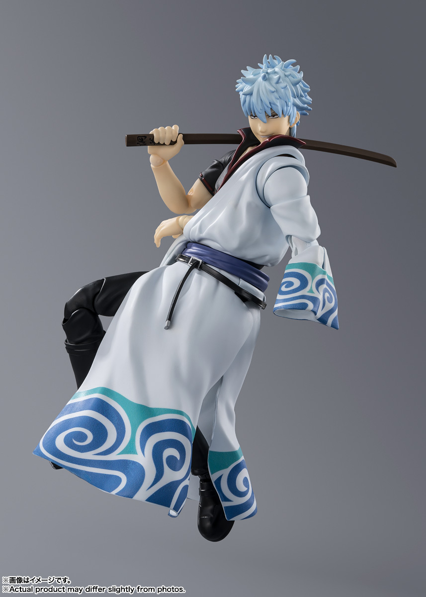 S.H.Figuarts&nbsp;坂田銀時