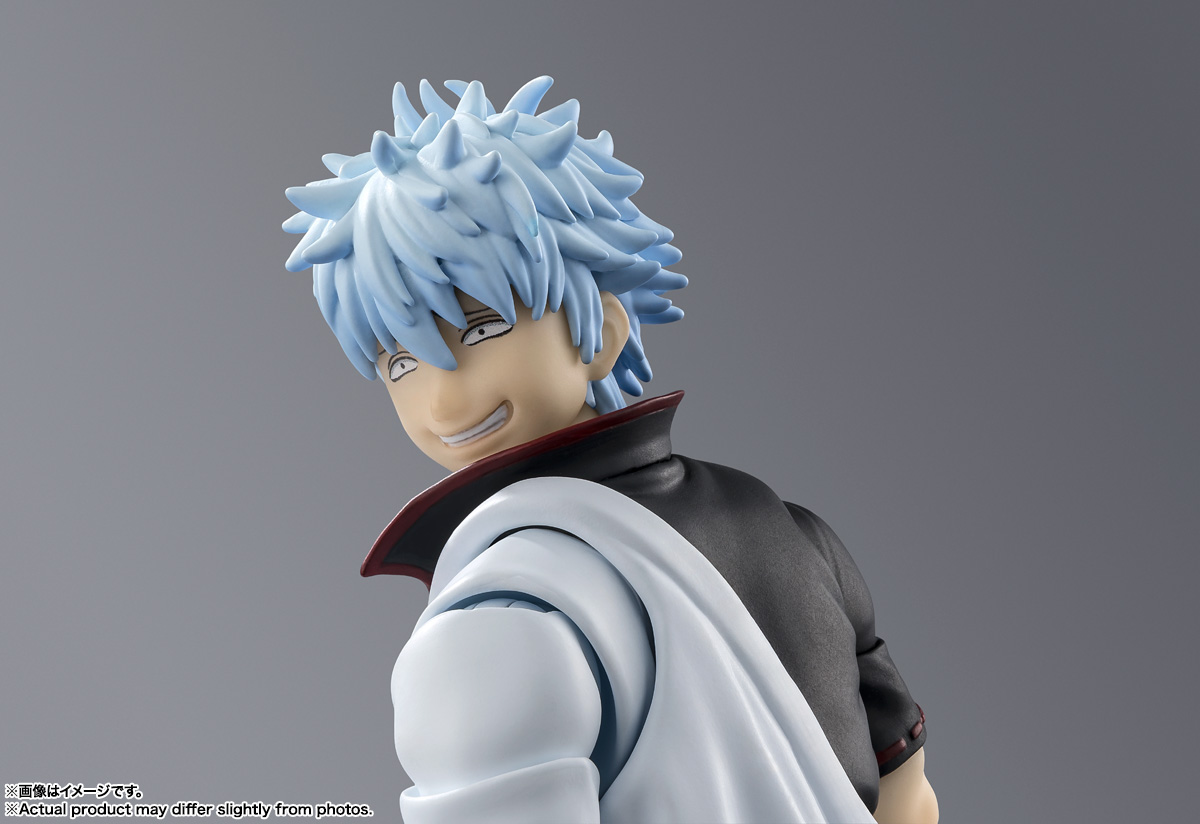 S.H.Figuarts&nbsp;坂田銀時